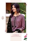 Kavya By Kadlee Weaving Designer Kurti With Bottom Dupatta Wholesale Market In Surat